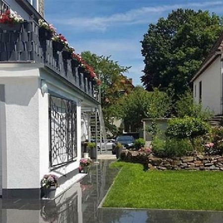 Gaestehaus Am Hattinger Rathaus Hattingen Exterior foto
